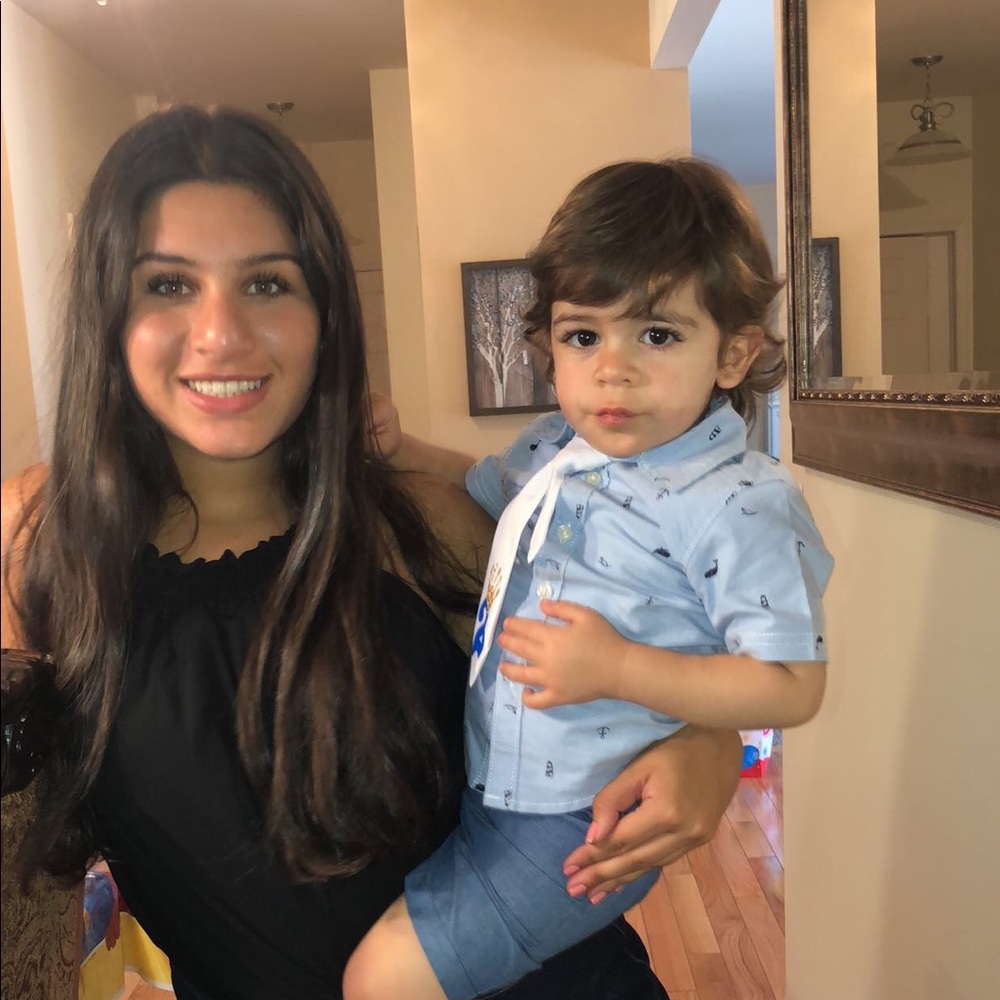 Meet your Posher, Mariam